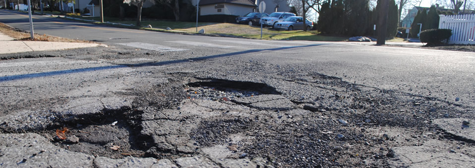 Can Warm Winter Snowplow Savings Fix Potholes?